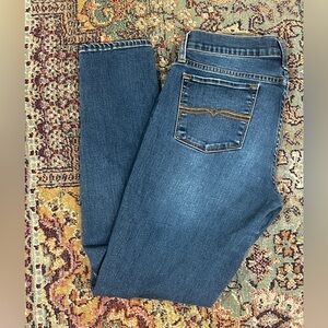 FINAL PRICE DROP Lucky Brand Charlie Skinny Jeans